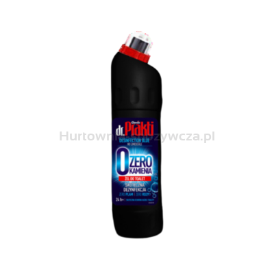 dr.Prakti Żel do toalet WC ZERO KAMIENIA Ocean Blue 750 ml