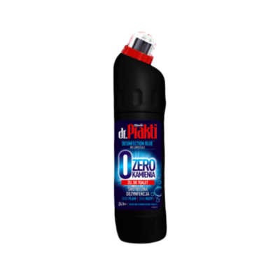 Żel do toalet dr.Prakti WC ZERO KAMIENIA Ocean Blue 750 ml