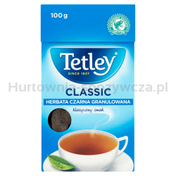 Tetley Herbata Classic Czarna Granulowana 100G