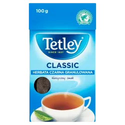 Tetley Herbata Classic Czarna Granulowana 100G