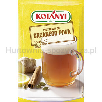 Kotanyi Przyprawa do Grzanego Piwa 45g