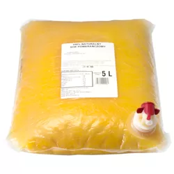 Dolina Czerska Sok NFC pomarańczowy 100% worek 5L
