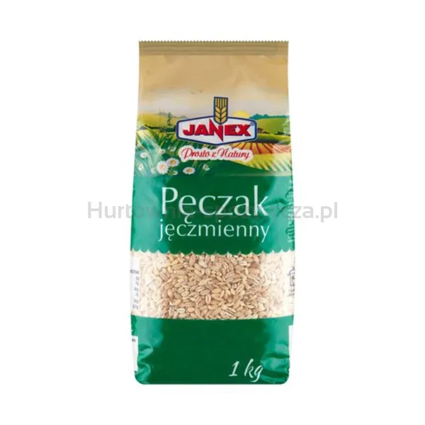 Janex Kasza Jęczmienna Pęczak 1Kg