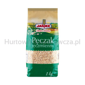 Janex Kasza Jęczmienna Pęczak 1Kg