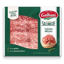 Galbani Salame Milano 100G