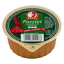Profi Pasztet Ze Szczypiorkiem 131G