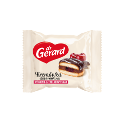 Dr Gerard Kremówka wiśniowo czekoladowa 27,3g