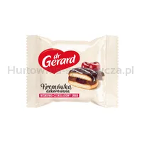 Dr Gerard Kremówka wiśniowo czekoladowa 27,3g