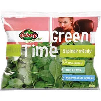 Eisberg Szpinak Baby Myty 200G