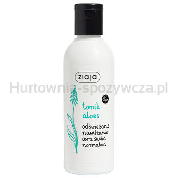 Ziaja Aloes Tonik 200 Ml