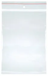 Torebka Strunowa Office Products, Ldpe, 190X250Mm, 100Szt., Transparentna