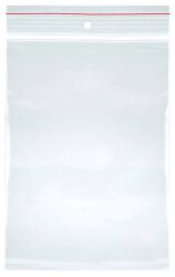 Torebka strunowa OFFICE PRODUCTS, LDPE, 190x250mm, 100szt., transparentna