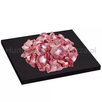 ŻOŁĄDKI Z KURCZAKA, MIĘSNE SPECJAŁY TACKA MAŁA ok. 0,6 KG