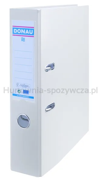 Donau Segregator Master FSC, PP, A4/75mm, biały 