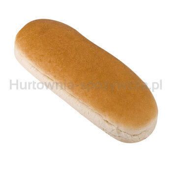 Schulstad Bakery Solutions Bułki pszenne do Hot Dogów 54x60g