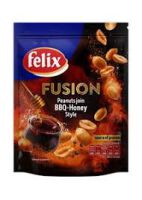 Felix Fusion Peanuts BBQ Honey 150g