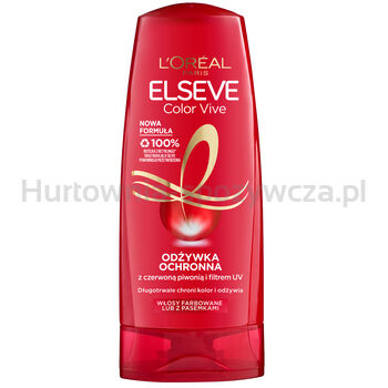 L'Oreal Paris Elseve Color-Vive Odżywka Ochronna Do Włosów Farbowanych 200 Ml