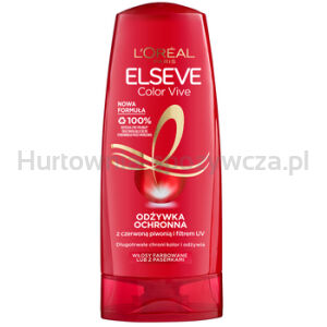 L'Oreal Paris Elseve Color-Vive Odżywka Ochronna Do Włosów Farbowanych 200 Ml