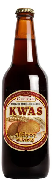 Kwas Chlebowy Wileński 500 Ml
