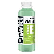 DrWitt ISO Vitamin Water Green Apple 550 ml