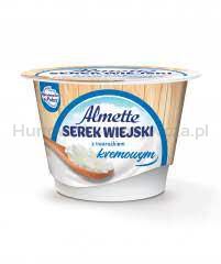 Hochland Almette Serek Wiejski Kremowy 150 G