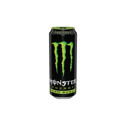 Monster Green Zero 500 ml (w tym +0,50 zł/szt. zwrotnej kaucji)