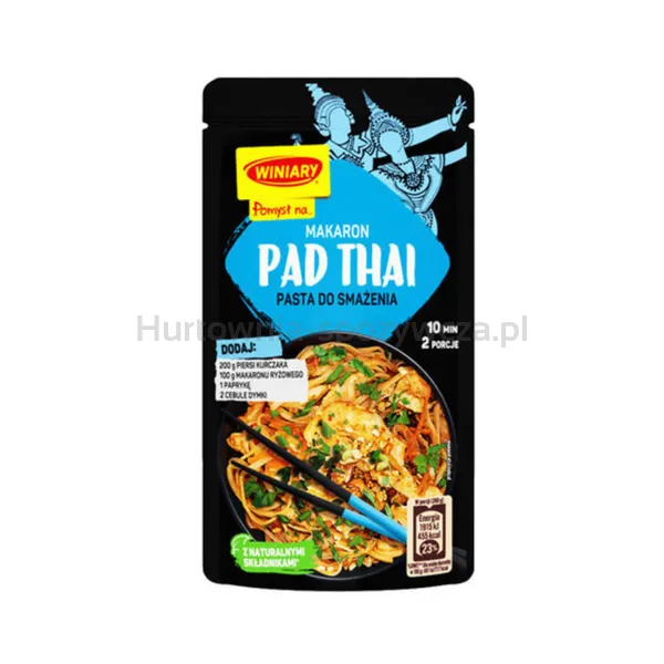 Winiary Pomysł Na... Makaron Pad Thai 65g