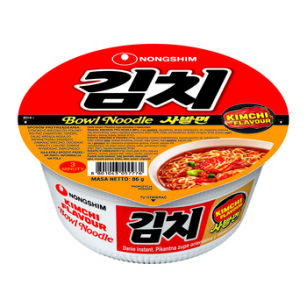 Nongshim Bowl Smak Kimchi 86G