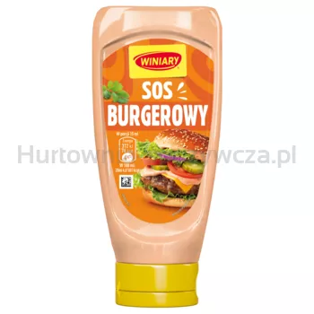 Winiary Sos Burgerowy 200ml
