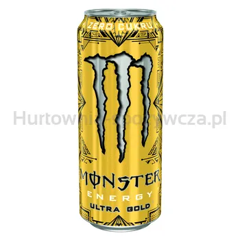 Monster Ultra Gold 500 Ml