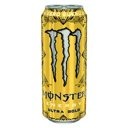 Monster Ultra Gold 500 Ml