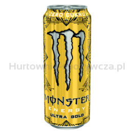 Monster Ultra Gold 500 Ml