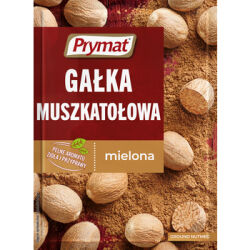 Prymat Gałka Muszkatołowa Mielona 10G