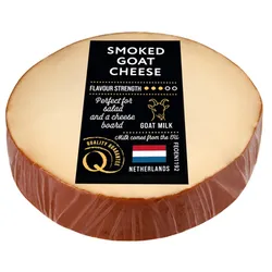 Q-CONCEPT Ser kozi Wędzony 130g