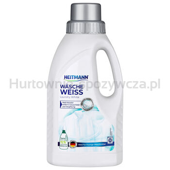 Heitmann Wybielacz do tkanin płyn 500ml