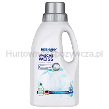 Heitmann Wybielacz do tkanin Płyn 500ml