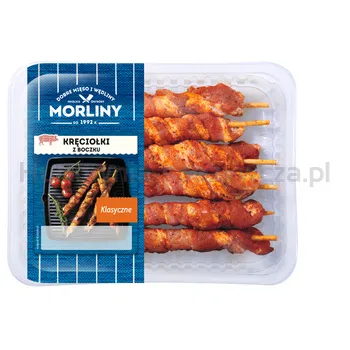 Kręciołki Z Boczku 300G Morliny