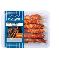 Kręciołki Z Boczku 300G Morliny