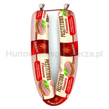 Pasztetowa firmowa 300g Sokołów