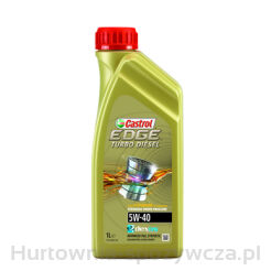 Olej Silnikowy Castrol Edge Turbo Diesel  5W-40 1L