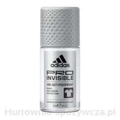 Adidas Pro Invisible Antyperspirant W Kulce Dla Mężczyzn, 50 Ml
