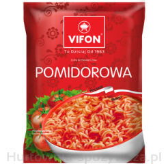 Vifon Zupa Błyskawiczna Pomidorowa (Polskie Smaki) 65G