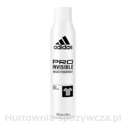 Adidas Pro Invisible Antyperspirant W Sprayu Dla Kobiet, 250 Ml