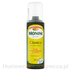 Monini Oliwa Z Oliwek Extra Vergine Classico 200 Ml Spray