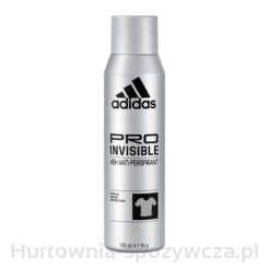 Adidas Pro Invisible Antyperspirant W Sprayu Dla Mężczyzn, 150 Ml