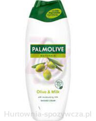 Palmolive Naturals Olive &Amp Milk Kremowy Żel Pod Prysznic 500 Ml