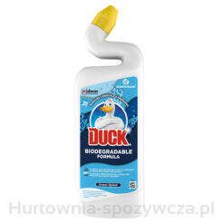 Duck Biodegradowalna Formuła Ocean Splash - Żel Do Czyszczenia Toalet