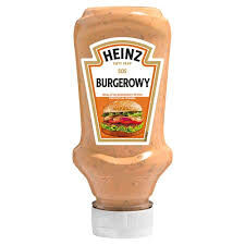 Heinz Sos burgerowy 220 ml