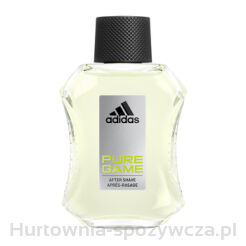 Adidas Pure Game Woda Po Goleniu Dla Mężczyzn, 100 Ml