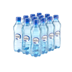 Woda Kropla Beskidu Gazowana 500 ML